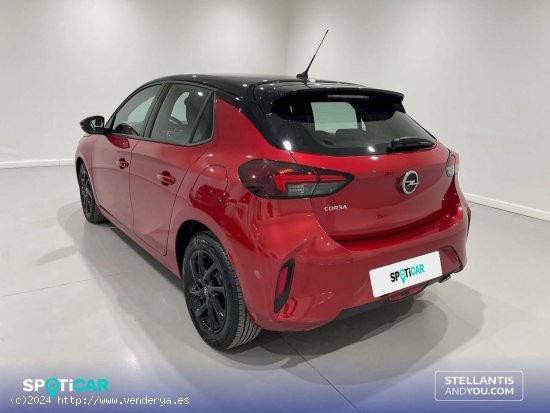 Opel Corsa  1.5D DT 74kW (100CV) GS - Almería