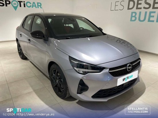 Opel Corsa  1.5D DT 74kW (100CV) GS - Almería