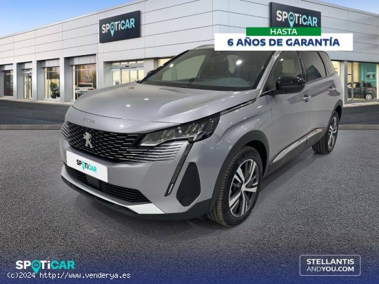  Peugeot 5008  1.5 BlueHDi 96kW S&S  EAT8 Allure Pack - Almería 