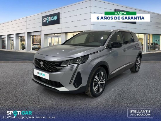 Peugeot 5008  1.5 BlueHDi 96kW S&S  EAT8 Allure Pack - Almería