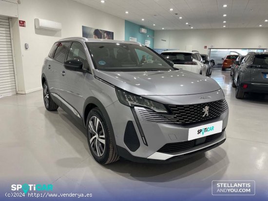 Peugeot 5008  1.5 BlueHDi 96kW S&S  EAT8 Allure Pack - Almería