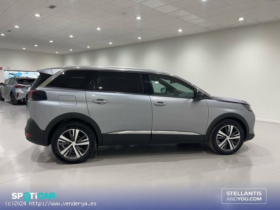 Peugeot 5008  1.5 BlueHDi 96kW S&S  EAT8 Allure Pack - Almería