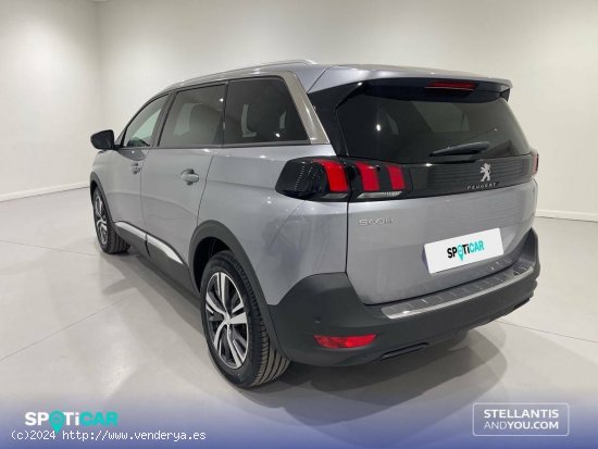 Peugeot 5008  1.5 BlueHDi 96kW S&S  EAT8 Allure Pack - Almería