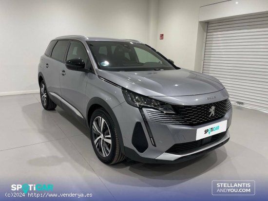 Peugeot 5008  1.5 BlueHDi 96kW S&S  EAT8 Allure Pack - Almería