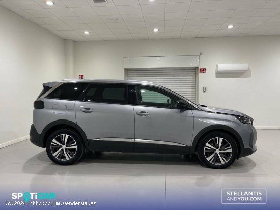 Peugeot 5008  1.5 BlueHDi 96kW S&S  EAT8 Allure Pack - Almería