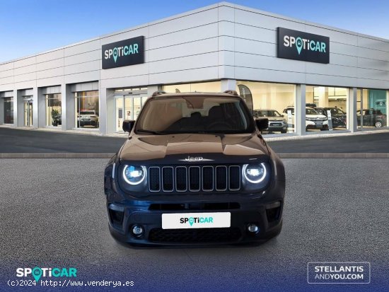 Jeep Renegade  eHybrid  1.5 MHEV 130hp Dct Fwd Altitude - València