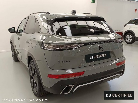 DS Automobiles DS 7 Crossback  E-TENSE 225 PERFORMANCE LINE - Sevilla