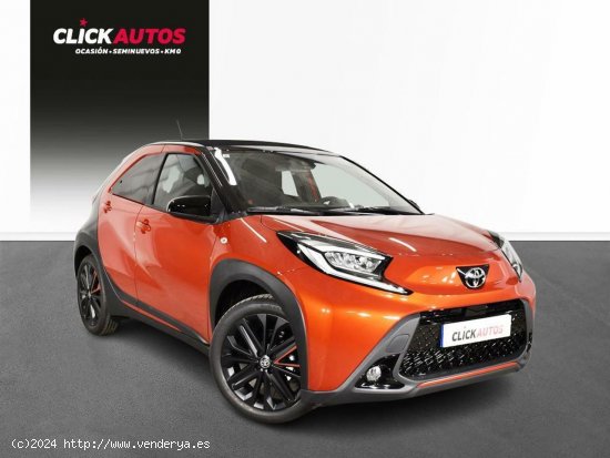 Toyota Aygo X Cross 1.0 70CV Like Sky Automatico - Palma de Mallorca