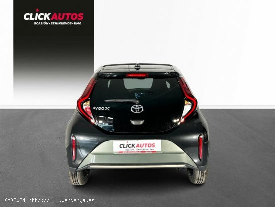 Toyota Aygo X Cross 1.0 70CV Like Sky - Palma de Mallorca