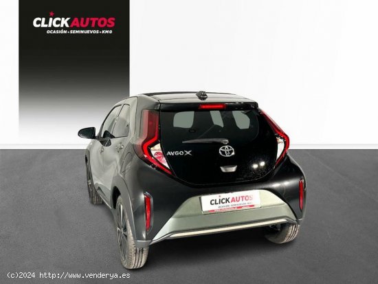 Toyota Aygo X Cross 1.0 70CV Like Sky - Palma de Mallorca