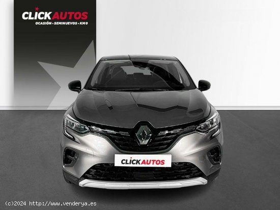 Renault Captur 1.0 TCE 90CV Techno Bitono - Riba-roja del turia