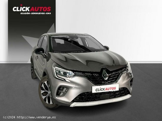 Renault Captur 1.0 TCE 90CV Techno Bitono - Riba-roja del turia