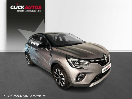 Renault Captur 1.0 TCE 90CV Techno Bitono - Riba-roja del turia