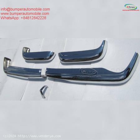 Mercedes Pagode W113 bumpers new year 1963 -1971