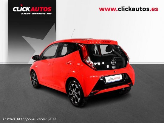 Toyota Aygo 1.0 70CV X-play - Palma de Mallorca