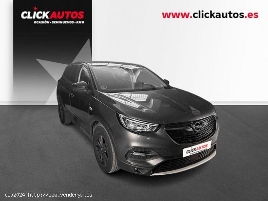 Opel Grandland X 1.5 CDTI 130CV Design Tech - Málaga