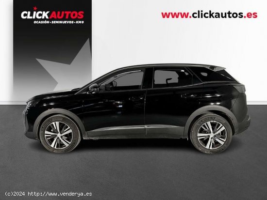 Peugeot 3008 1.5 BlueHDI 130CV Allure Pack EAT8 - Málaga