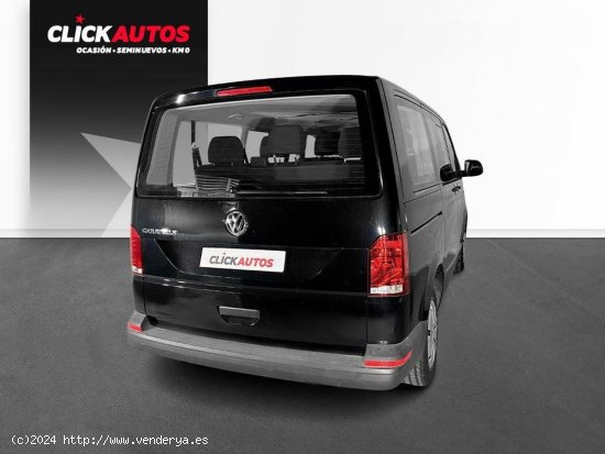 Volkswagen Caravelle 2.0 TDI 110CV Origin 9Plazas - 