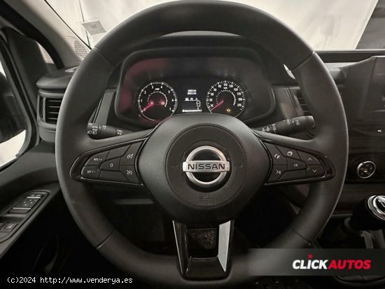 Nissan Primastar  Combi/avant 2.0 DCI 110CV Optima L1H1 9Plazas - Riba-roja del turia