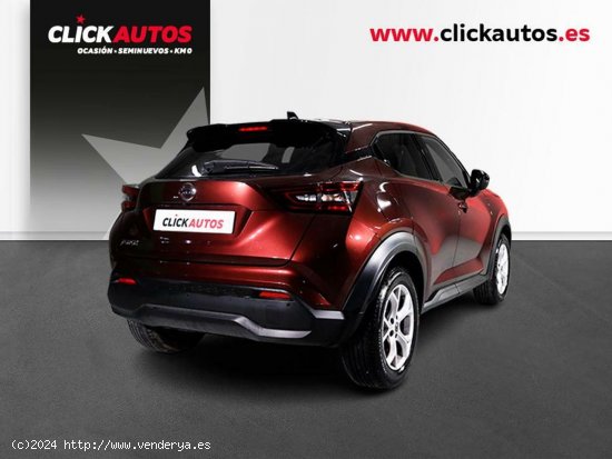 Nissan Juke 1.0 DIGT 114CV N-Connecta - Bilbao