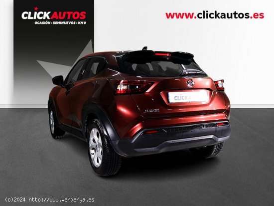 Nissan Juke 1.0 DIGT 114CV N-Connecta - Bilbao