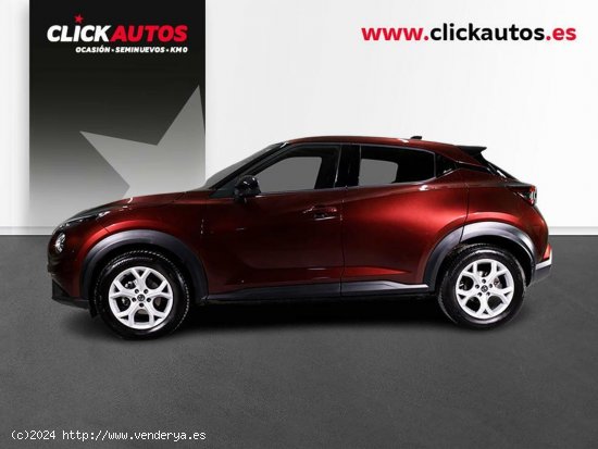 Nissan Juke 1.0 DIGT 114CV N-Connecta - Bilbao