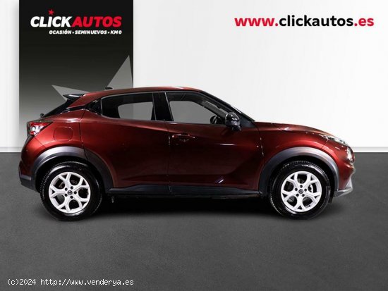 Nissan Juke 1.0 DIGT 114CV N-Connecta - Bilbao