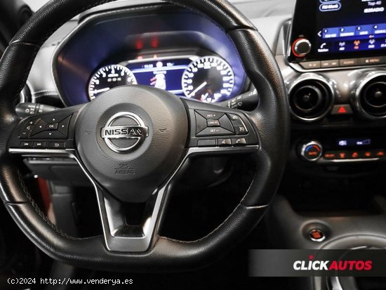 Nissan Juke 1.0 DIGT 114CV N-Connecta - Bilbao