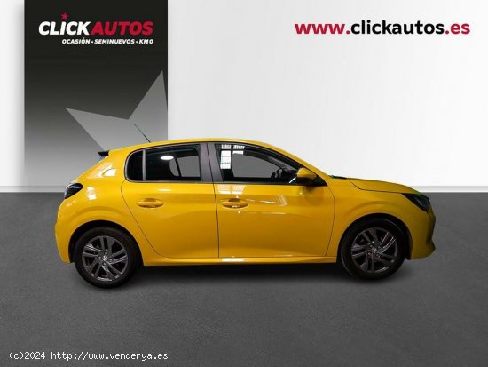 Peugeot 208 1.2 Puretech 100CV Active  Pack - Santander