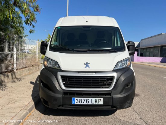 Peugeot Boxer 335 L2 H2 FURGÓN PACK 140 S&S 6VEL. - Alzira