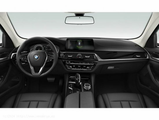 BMW Serie 5 520d touring 140 kw (190 cv) - Alicante