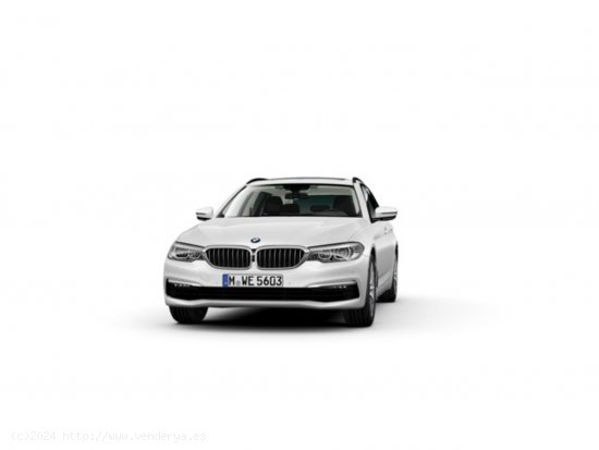 BMW Serie 5 520d touring 140 kw (190 cv) - Alicante