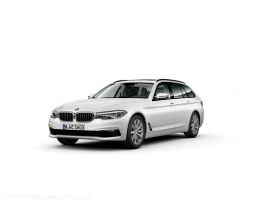 BMW Serie 5 520d touring 140 kw (190 cv) - Alicante