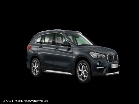 BMW X1 sdrive16d 85 kw (116 cv) - Alicante