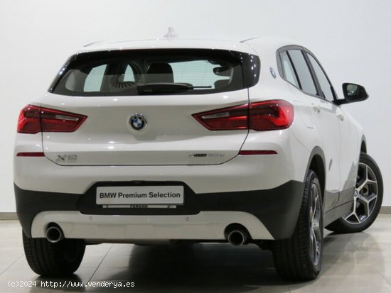 BMW X2 xdrive20d 140 kw (190 cv) - San Juan