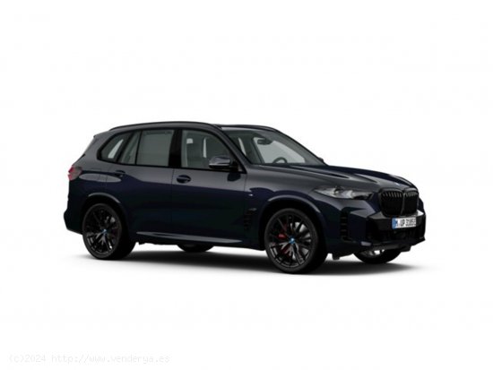 BMW X5 xdrive50e xline 360 kw (489 cv) - Alicante