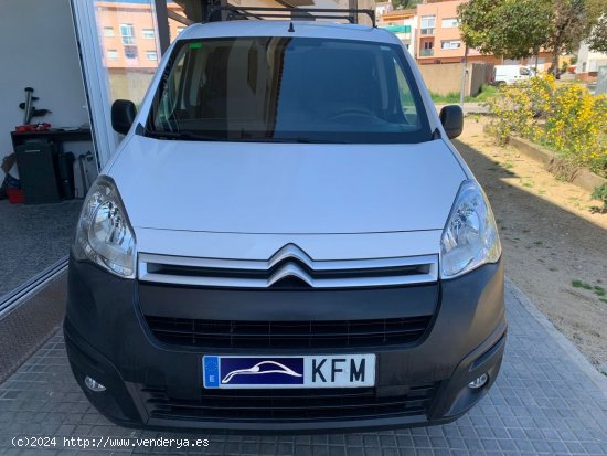 Citroën Berlingo Furgón Club BlueHDi 3 plazas - Palamós