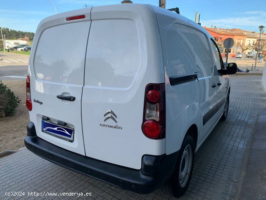 Citroën Berlingo Furgón Club BlueHDi 3 plazas - Palamós