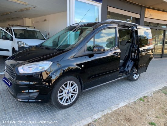 Ford Tourneo Courier 1.0 Ecoboost Titanium - Palamós