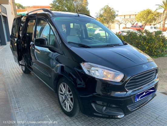 Ford Tourneo Courier 1.0 Ecoboost Titanium - Palamós