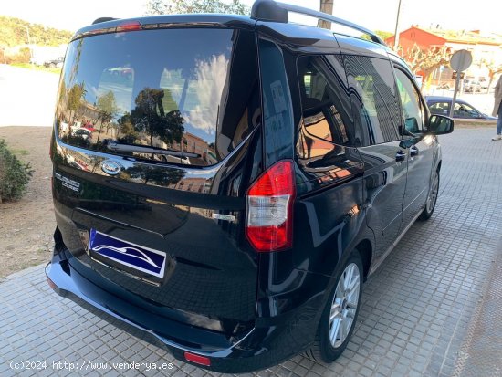 Ford Tourneo Courier 1.0 Ecoboost Titanium - Palamós