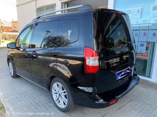 Ford Tourneo Courier 1.0 Ecoboost Titanium - Palamós