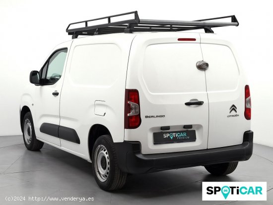 Citroën Berlingo VAN 1.5 BLUEHDI 100 TALLA M CONTROL 3P - Sabadell