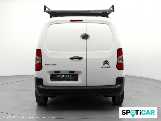 Citroën Berlingo VAN 1.5 BLUEHDI 100 TALLA M CONTROL 3P - Sabadell