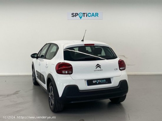 Citroën C3 BlueHDi 75KW (100CV) Plus - Sabadell