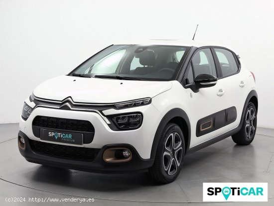 Citroën C3 BlueHDi 75KW (100CV) S&S C-Series - Sabadell