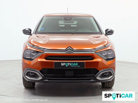 Citroën ë-C4 ë-C4 eléctrico 100kW 50kWh Shine - Sabadell