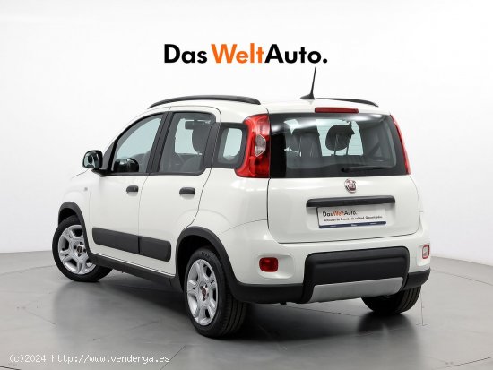 Fiat Panda City Life Hybrid 1.0 Gse 51kw (70CV) - Sabadell