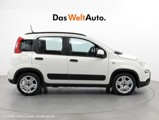 Fiat Panda City Life Hybrid 1.0 Gse 51kw (70CV) - Sabadell