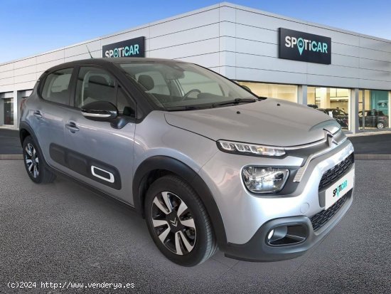 Citroën C3  PureTech 60KW (83CV) Feel Pack - Figueres